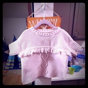 Baby gap short sleeves sweater